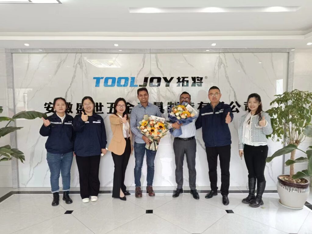 TOOLJOY Hardware Manufacturer | ABOUT