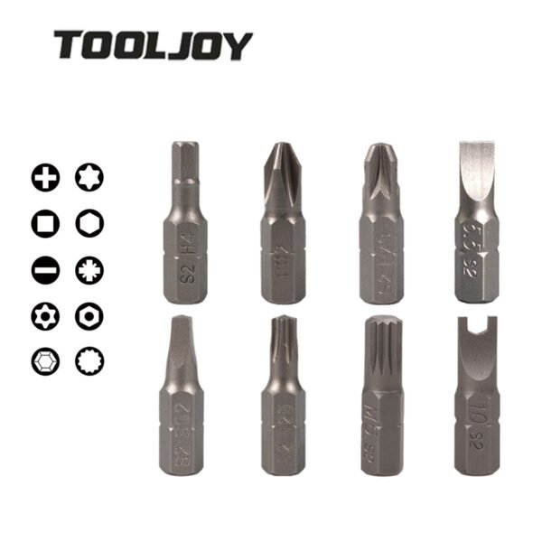 25mm Screwdriver Bits