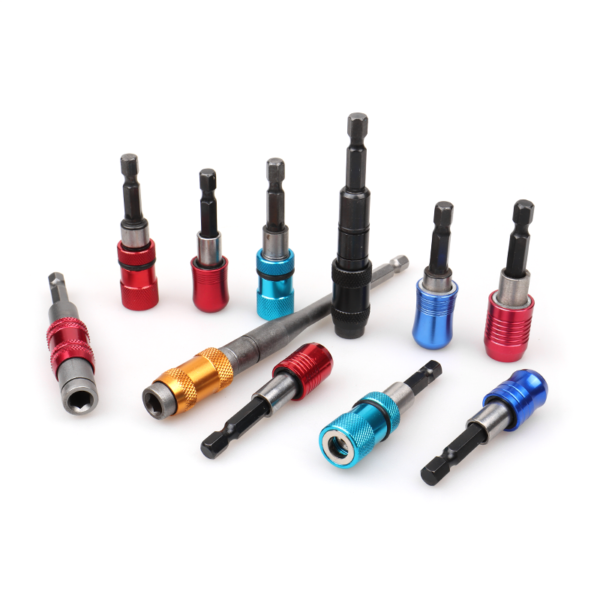 Screwdriver Bit Holders