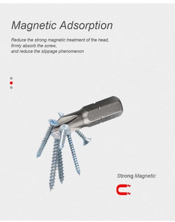25mm Screwdriver Bits - 图片 3