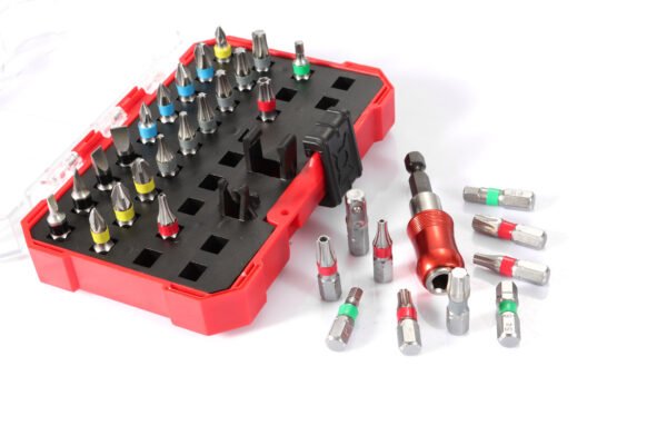 32PCS Screwdriver Bit Set - 图片 2