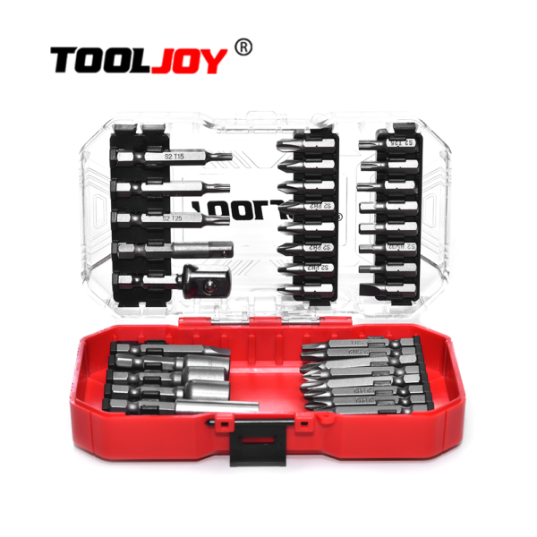 34PCS Screwdriver Bit Set - 图片 2