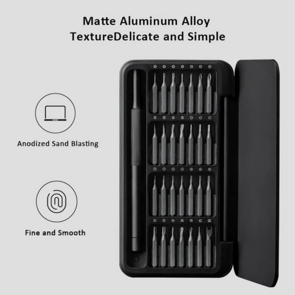 28 in 1 Precision Screwdriver Set