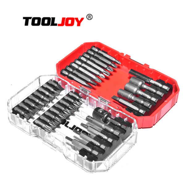 34PCS Screwdriver Bit Set - 图片 3