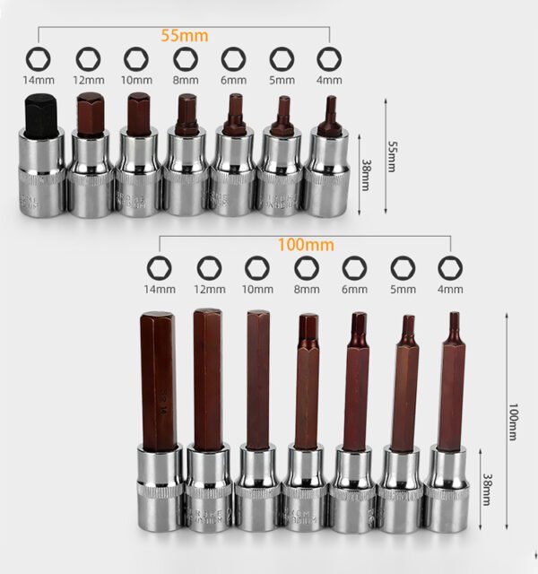 Impact Sockets