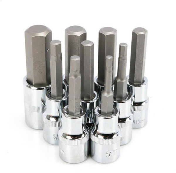 TOOLJOY Hardware Manufacturer | Socket Set