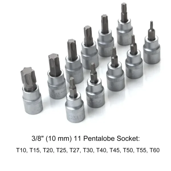 34pcs Socket Set - 图片 4