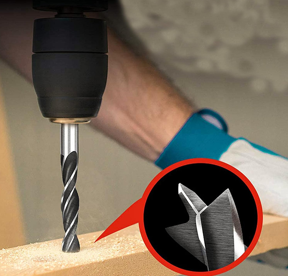 TOOLJOY Hardware Manufacturer | Drill Bits vs. Screwdriver Bits