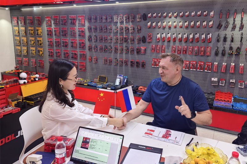 TOOLJOY Hardware Manufacturer | impact-bits-oem