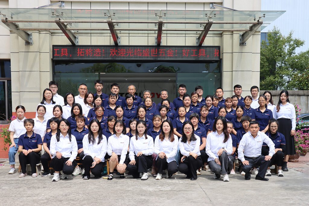 TOOLJOY Hardware Manufacturer | ABOUT