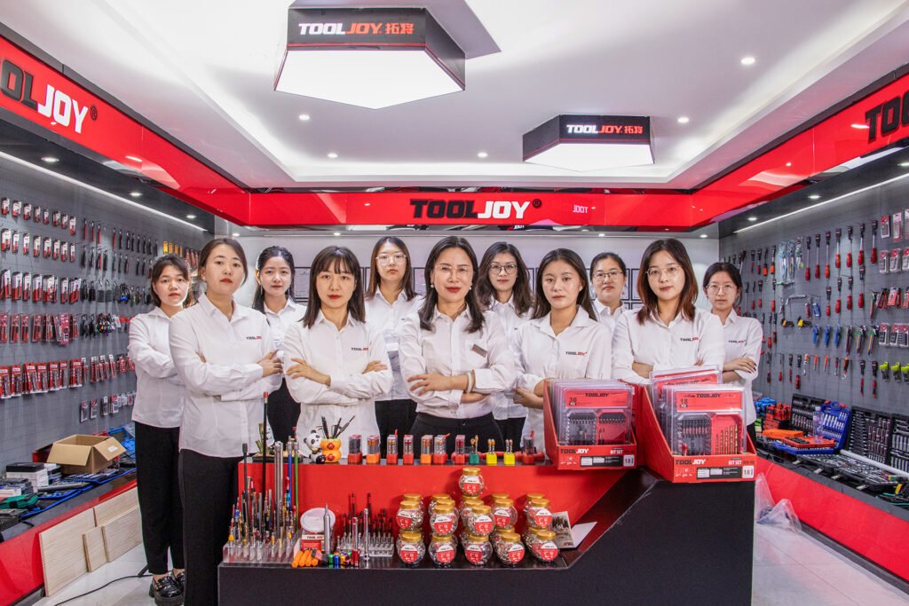 TOOLJOY Hardware Manufacturer | impact-bits-oem