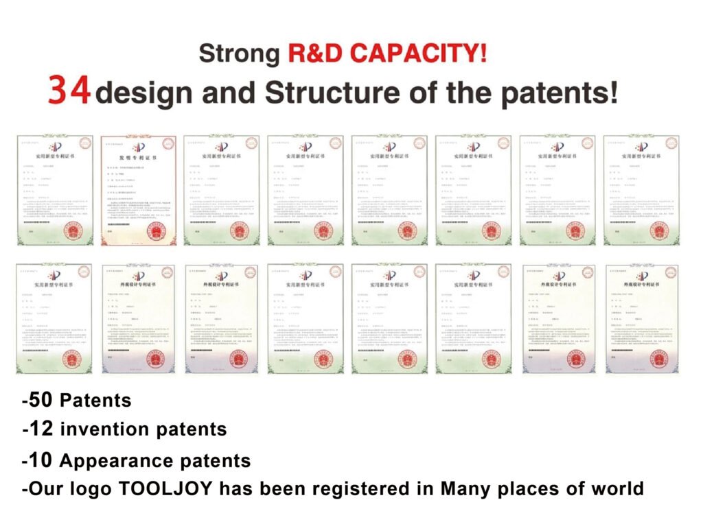 TOOLJOY Hardware Manufacturer | impact-bits-oem