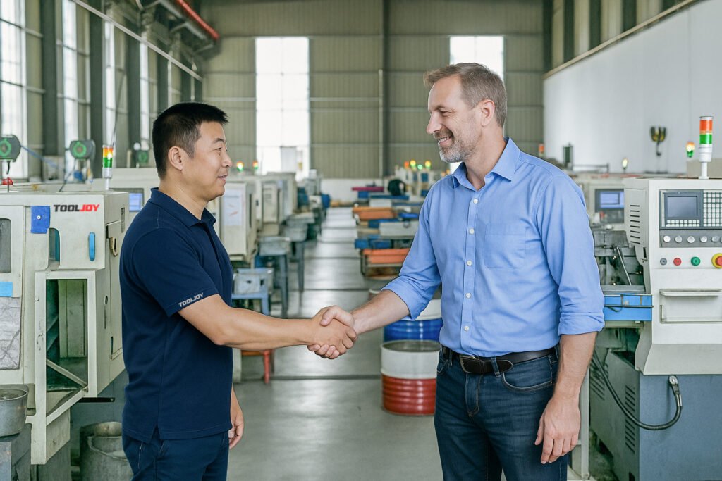 TOOLJOY Hardware Manufacturer | impact-bits-oem