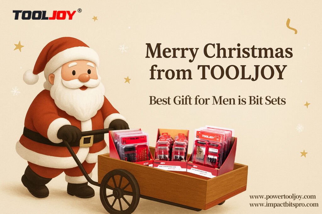 TOOLJOY Hardware Manufacturer | What Gift Should I Give to a Man? Products That Are Easy to Sell and Reorder
